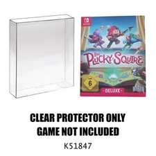 Protector For Nintendo Switch The Plucky Squire Deluxe Edition Devolver Digital