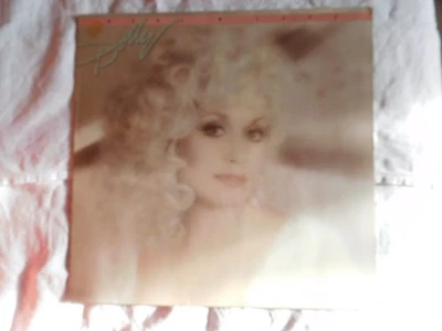 Dolly Parton : Real Love - 1985 - LP -33 tours- 30cm - RCA PL85414 - Photo 1/4
