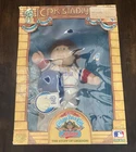 Vintage 1986 Cabbage Patch Kids All -Stars Doll Atlanta Braves MLB Box Damaged