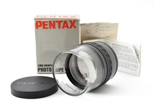 [EXC++ in BOX] PENTAX SMC Pentax Photo Lupe Loupe 5.5x Magnifier From Japan