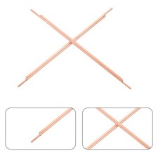  2 Pcs Embout De Soudeuse Par Points Portable Rechargeable Equipement Soudure