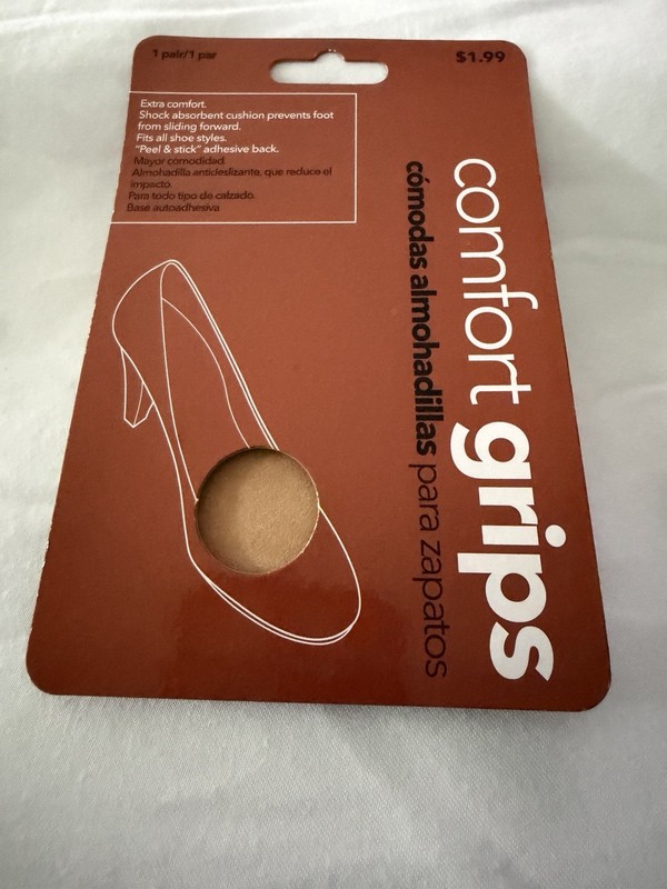 Payless ShoeSource Comfort Grips