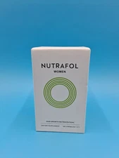 Nutrafol Women's Balance Hair Growth Supplement 120ct Exp 01/2026 - New Sealed