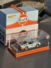 Hot Wheels Porsche 959 RLC Exclusive Red Line Club Gulf Blue Premium Rare VHTF