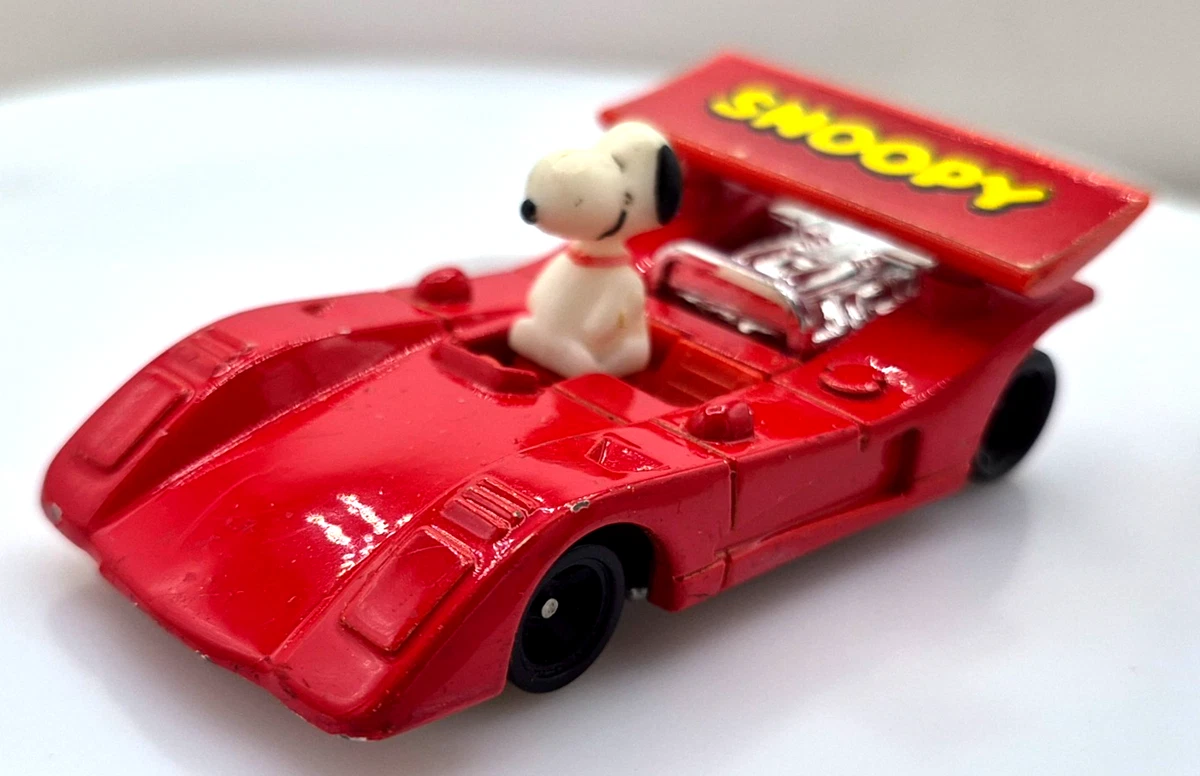 snoopy diecast car products for sale | eBay