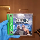 WWF Smackdown! 2 Know Your Role CIB PS1 🔥🔥🔥