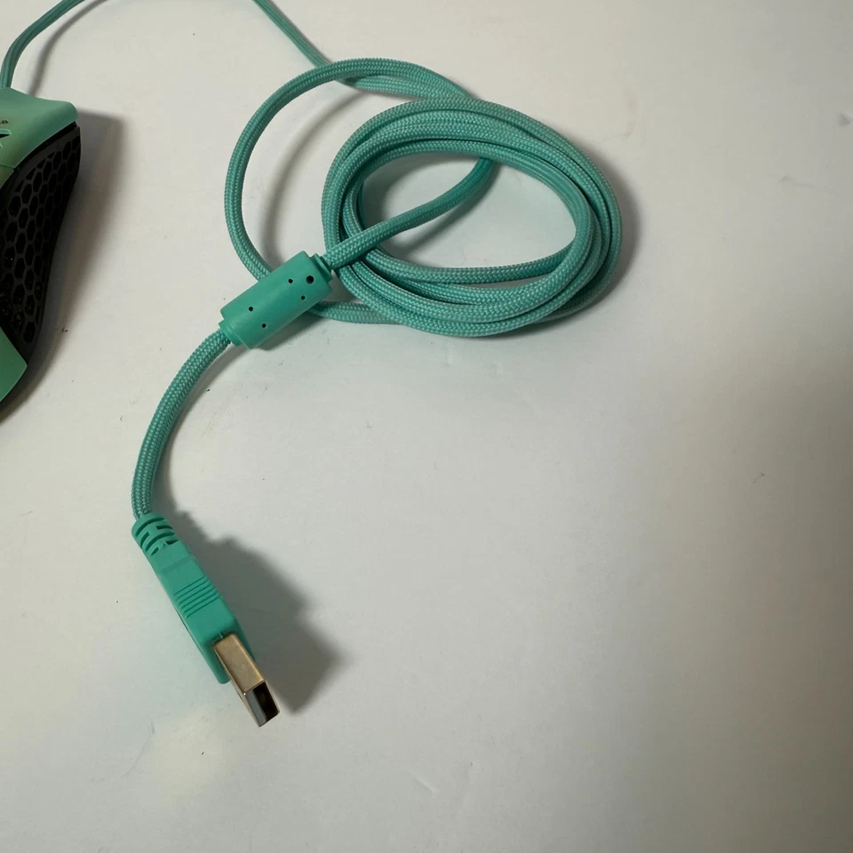 Finalmouse Air58 Ninja Gaming Mouse - Cherry Blossom Blue - Image 3 of 4