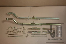 Tractor Canopy Mounting Bracket Universal Design