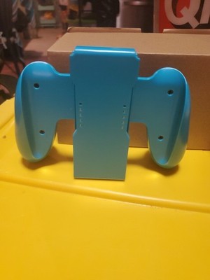 For Nintendo Switch Joy-Con Grip Stand Holder Blue