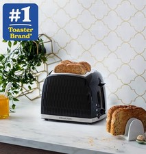 Russell Hobbs Honeycomb 26061 2 Slice Toaster