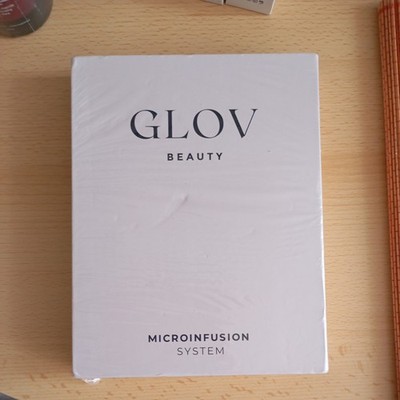 Glov Beauty Anti Aging Microinfusion System-New Sealed OVP