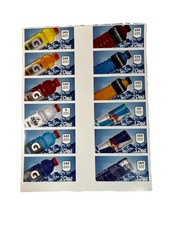 COSTUME PICK 10 VENDO, DIXIE NARCO SODA VENDING MACHINE POPULAR BEVERAGE LABEL