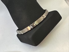 Titanium Bracelet 8 Length 6mm Width