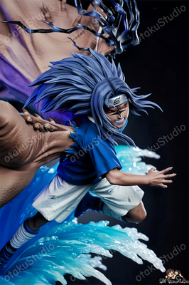 ぽけま。　pickstar うちはサスケ PickStar – Sasuke Uchiha (Cursed Mark Form) Valley of the End Ver