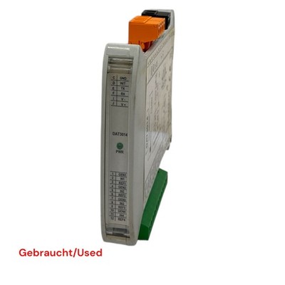 Datexel Universal Analog Input Converter DAT 3014