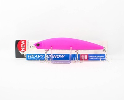 Yo Zuri Duel Hardcore 110S Heavy Sinking Minnow Lure F1190-MP (7161)