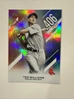 2026 Topps Series 2 Ted Williams Red Foil (RAW)