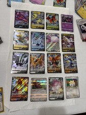 Pokemon TCG Lot Of 16 Random Japanese Alt Rare NM-Mint Cards HOLO EX V RR