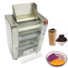 Commercial Popping Pearls Maker for Bubble Tea Boba Tea 8mm Rolling Machine 110V