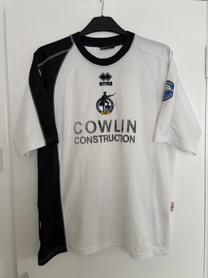 Bristol Rovers 2007/08 Third Shirt Limited Edition Größe XL
