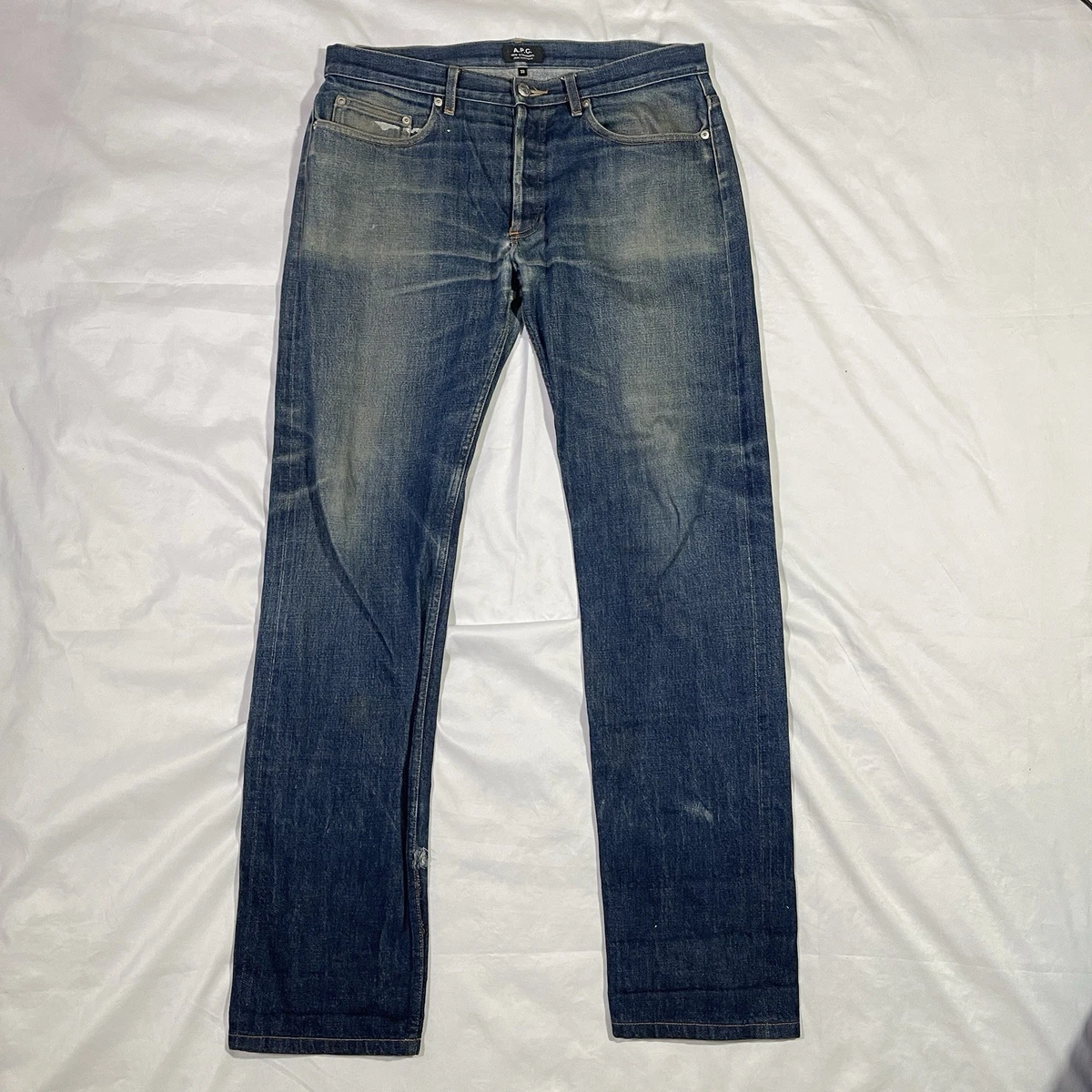 Men's A.P.C. New Standard Jeans for sale | eBay