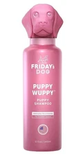 Puppy Wuppy™ Puppy and Sensitive Skin Shampoo Hypoallergenic, Dogs W Allergies 