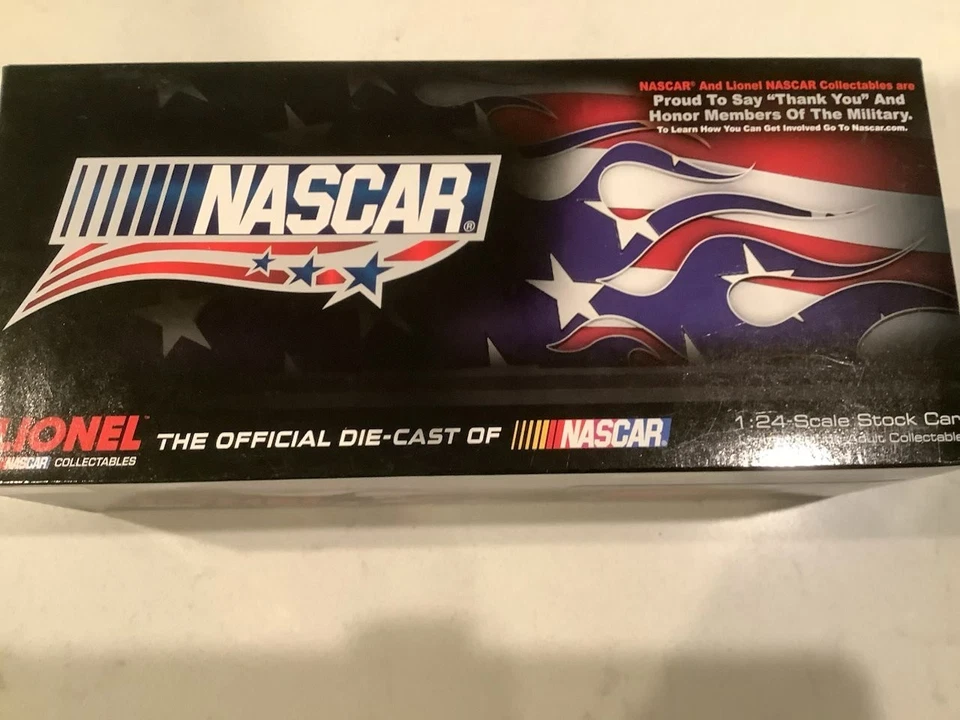 REGAN SMITH AUTOGRAFIADO 2013 TAXSLAYER APOYAMOS A NUESTRAS TROPAS FUNDIDO A PRESIÓN CON CERTIFICADO DE AUTENTICIDAD Y TARJETA Foto 3 de 4