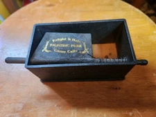 Knight & Hale Fighting Purr Box Turkey Call Hunting. Nice!