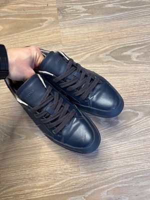 Shoes Hugo Boss men size 42 Vintage | eBay display picture 3