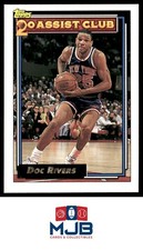 1992-93 Topps Doc Rivers Gold #217