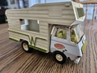 Vintage 1970s Tonka Winnebago Camper RV  w/Opening Rear Door