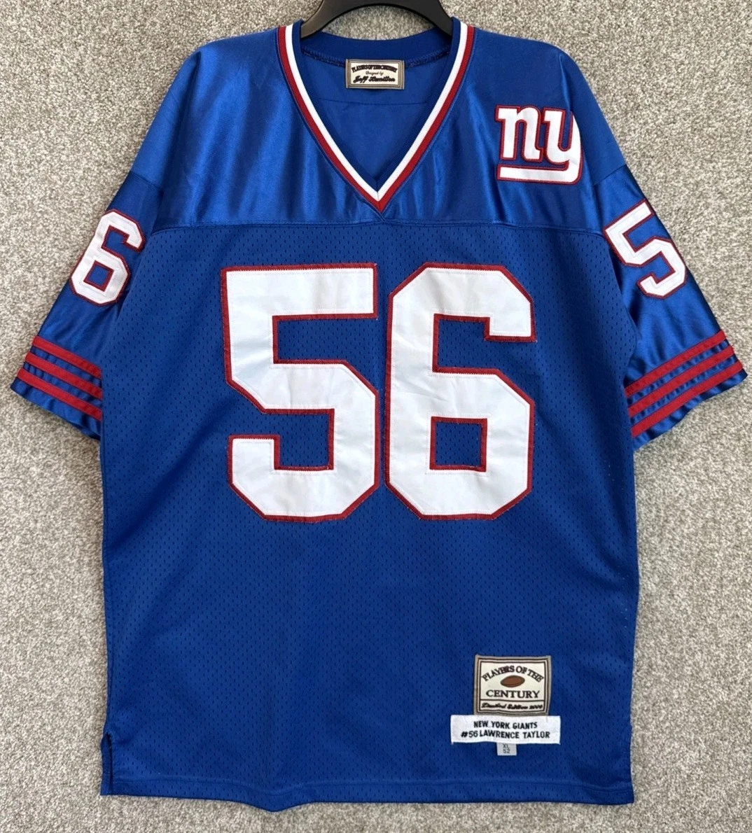 25+ Lawrence Taylor Jersey for sale | Updated Oct 2026