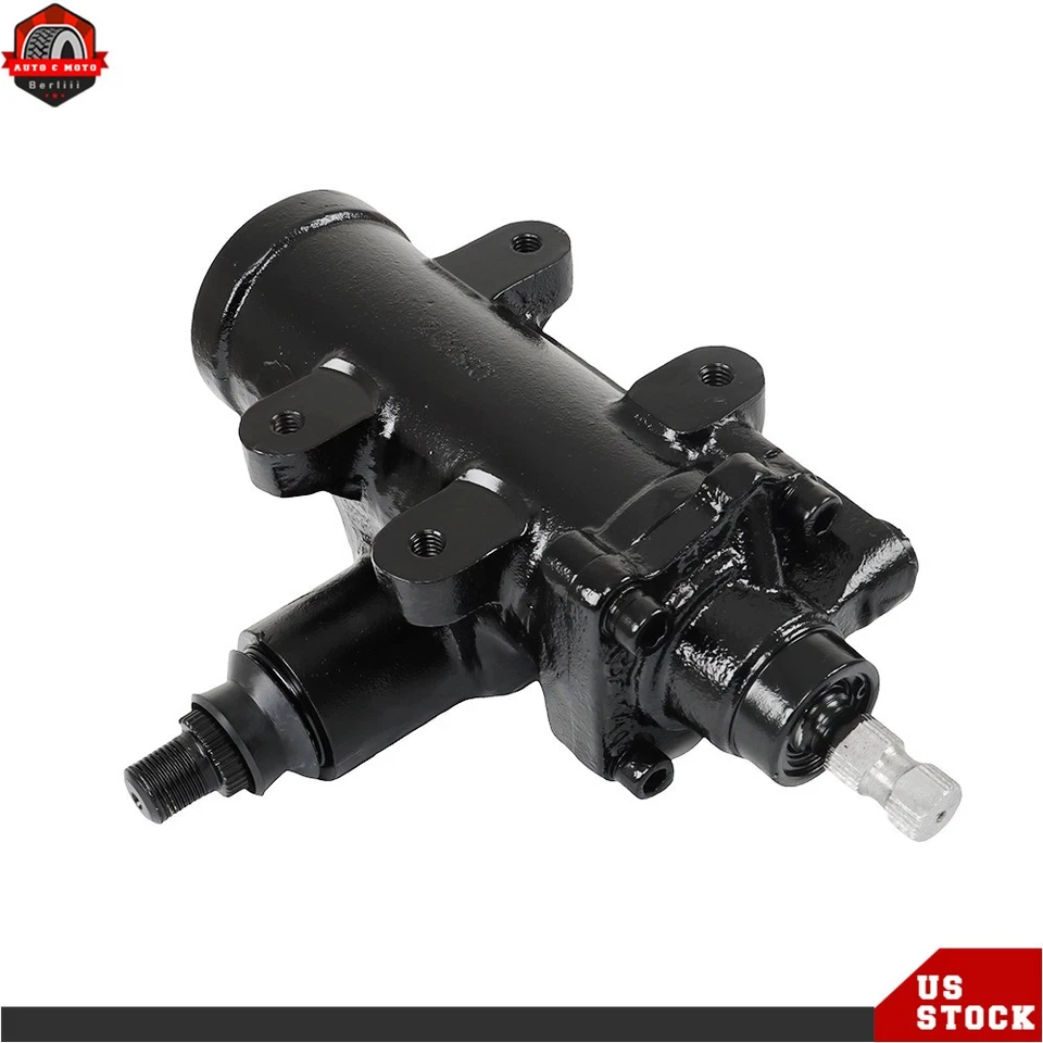 Caja de cambios de dirección asistida para Chevrolet GMC Sprint Pontiac Firebird GTO 1964-1976 Foto 4 de 4