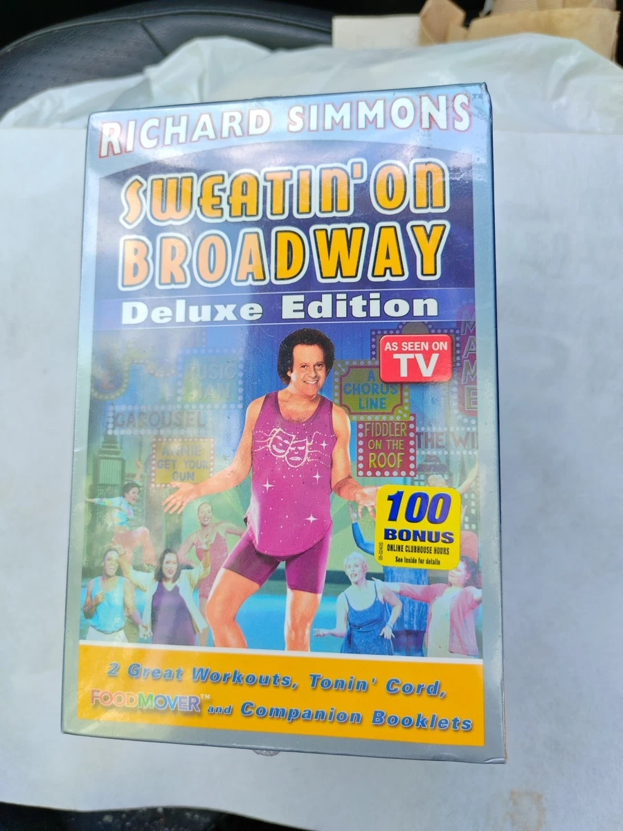 Deluxe Edition Exercise & Fitness VHS Tapes for sale | eBay