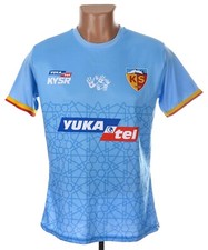 KAYSERISPOR TURKEY 2010'S AWAY FOOTBALL SHIRT M/L ADULT