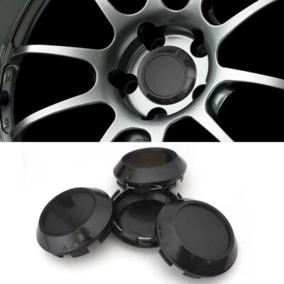 100% Brand New Wheel Center Cap 4pcs 73mm ID ABS For Advan Racing RZ DF Tire Rim