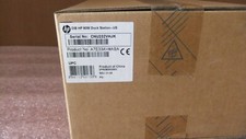 NEW HP ADVANCED DOCKING STATION A7E32AA W/ AC ADAPTER A7E32AA ABA 90W