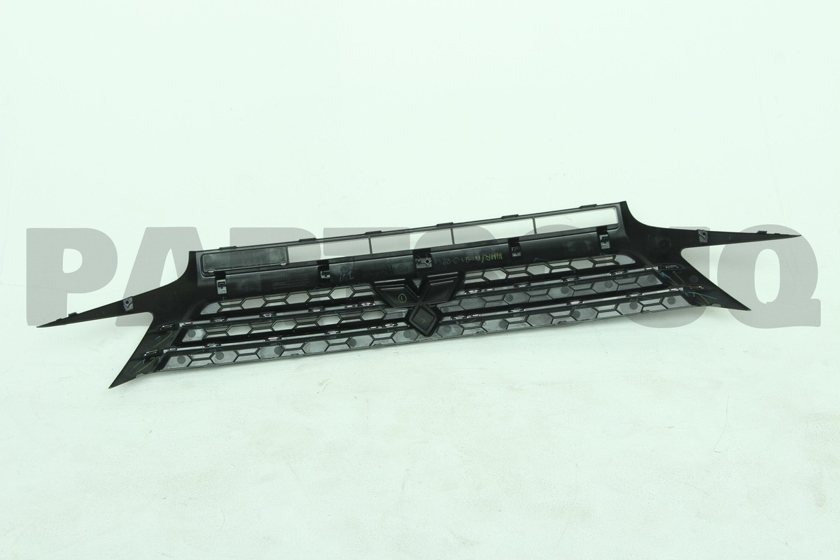 7450B352 Genuine Mitsubishi GRILLE ASSY,RADIATOR | eBay