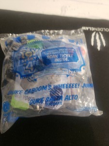 duke caboom mcdonald's