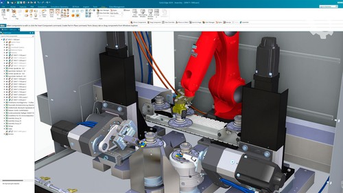 Solid Edge 2025 Premium (outil industriel numérique) - Photo 6/6