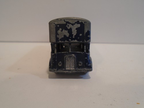 Matchbox 46 furgoneta de extracción Pickford - azul GPW 1960 Lesney - Imagen 3 de 7