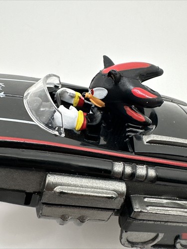 Sonic The Hedgehog Shadow Race Car Black SEGA All Stars Racing 2020-4In…55 - Picture 12 of 15