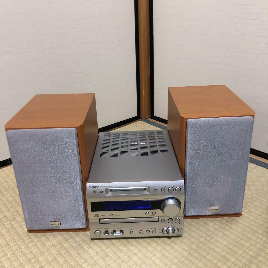 ONKYO FR-N7TX CD / MD component system component | eBay