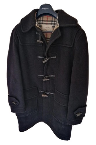 Abrigo/chaqueta de lona de lana para hombre LONDON by BURBERRY talla 46 grande. PVP £1.490. - Imagen 13 de 22