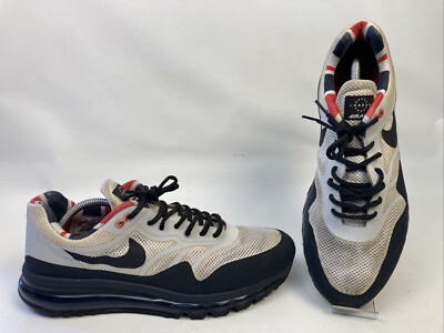 Nike Air Max 1 2013 QS London Size 12 586364-106 Limited Edition GUC