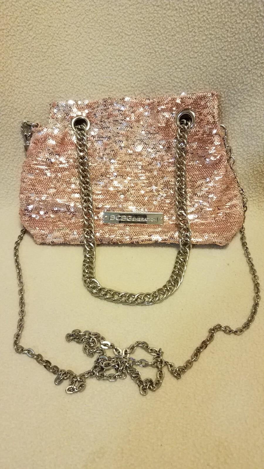 BCB Generations Sequin Bag - image 1