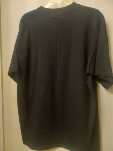 Vintage 90's Balzout Smoking Skeleton Printed T-Shirt Size XL - Bild 8 von 11