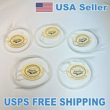 5ps Ukulele Strings Nylon Ukelele  String Set for 21 Inch Soprano/ 23 Inch R0G4