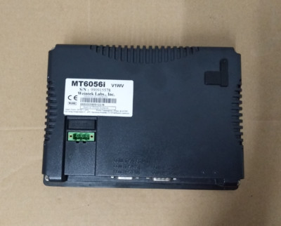Weinview MT6056i 1PC New Touch Panel HMI Expedited Shipping 