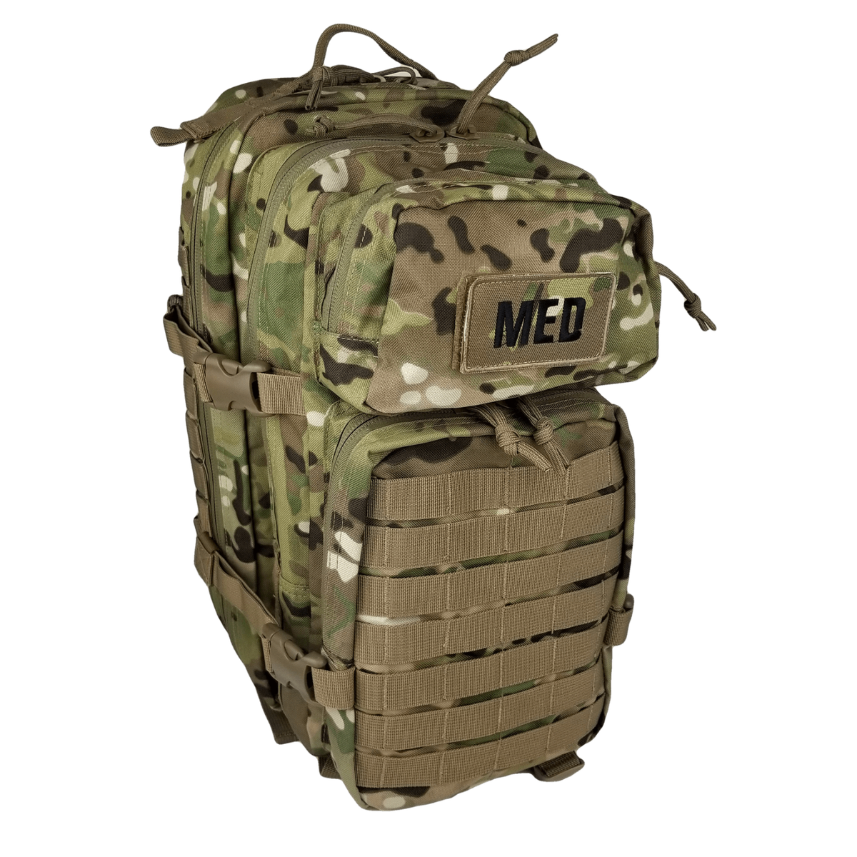 NEW Elite First Aid Tactical Medical EMS Trauma MOLLE Backpack Bag Only  MEDIC